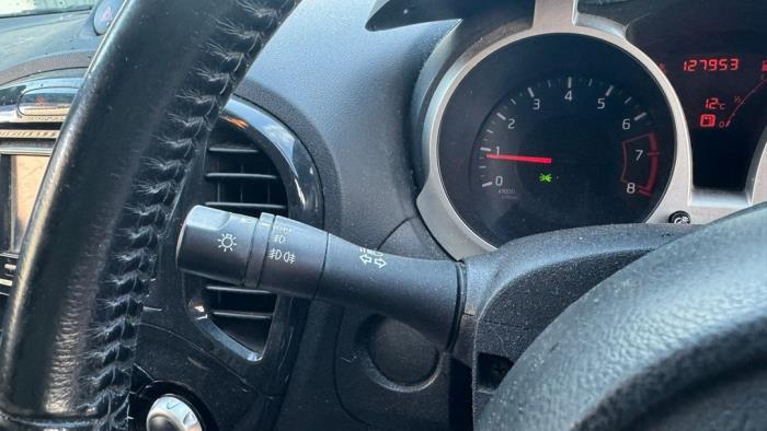 Nissan Juke 1.6 16V Sloopvoertuig (2011, Zwart)