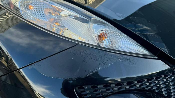 Nissan Juke 1.6 16V Sloopvoertuig (2011, Zwart)