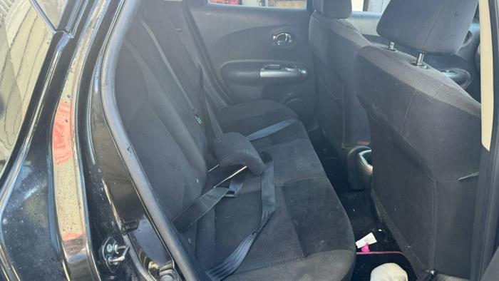 Nissan Juke 1.6 16V Sloopvoertuig (2011, Zwart)