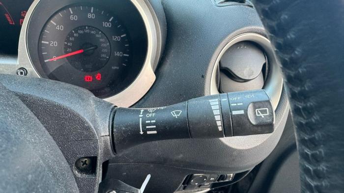 Nissan Juke 1.6 16V Sloopvoertuig (2011, Zwart)