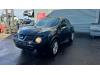 Nissan Juke 1.6 16V Sloopvoertuig (2011, Zwart)