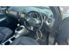 Nissan Juke 1.6 16V Sloopvoertuig (2011, Zwart)