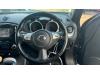 Nissan Juke 1.6 16V Sloopvoertuig (2011, Zwart)