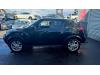 Nissan Juke 1.6 16V Sloopvoertuig (2011, Zwart)