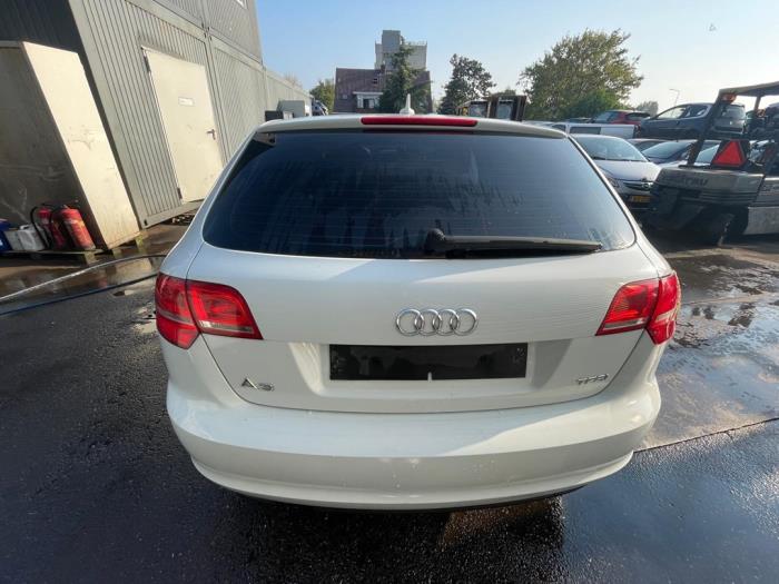 Audi A3 Sportback 1.2 TFSI Sloopvoertuig (2012, Wit)