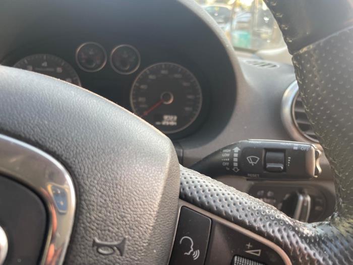 Audi A3 Sportback 1.2 TFSI Sloopvoertuig (2012, Wit)