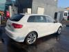 Audi A3 Sportback 1.2 TFSI Sloopvoertuig (2012, Wit)