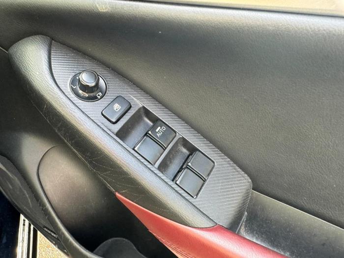 Mazda CX-3 2.0 SkyActiv-G 120 Sloopvoertuig (2017, Blauw)