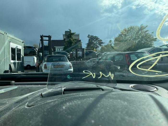 Mazda CX-3 2.0 SkyActiv-G 120 Sloopvoertuig (2017, Blauw)