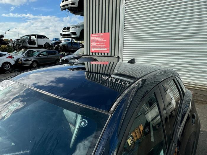 Mazda CX-3 2.0 SkyActiv-G 120 Sloopvoertuig (2017, Blauw)