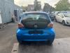 Toyota Aygo 1.0 12V VVT-i Sloopvoertuig (2012, Blauw)