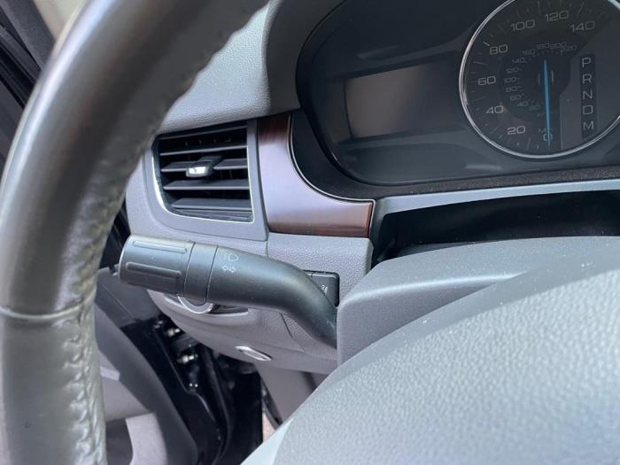 Ford Usa Edge 3.5 V6 24V AWD Sloopvoertuig (2011, Zwart)