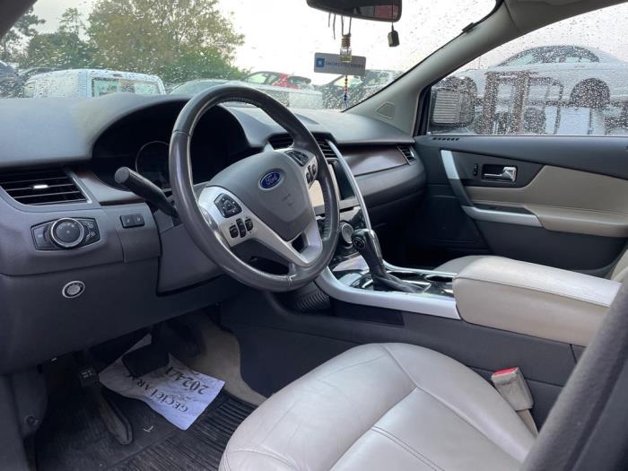 Ford Usa Edge 3.5 V6 24V AWD Sloopvoertuig (2011, Zwart)