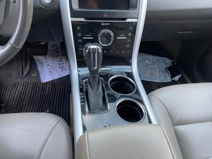 Ford Usa Edge 3.5 V6 24V AWD Sloopvoertuig (2011, Zwart)