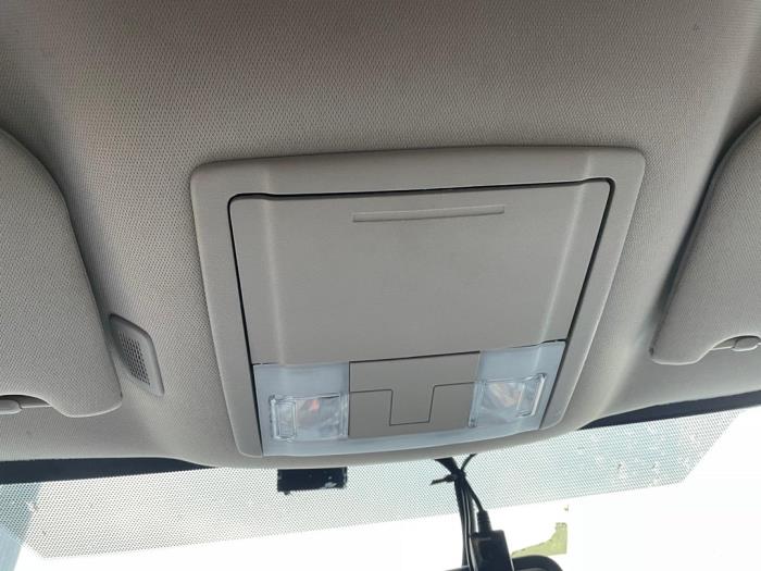 Ford Usa Edge 3.5 V6 24V AWD Sloopvoertuig (2011, Zwart)