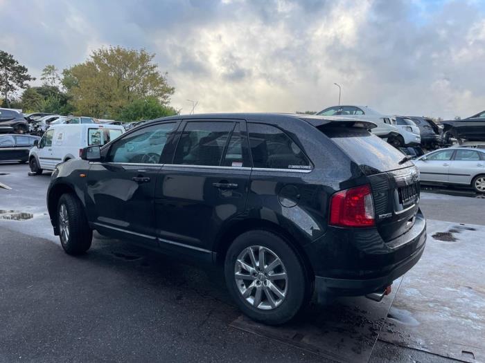 Ford Usa Edge 3.5 V6 24V AWD Sloopvoertuig (2011, Zwart)