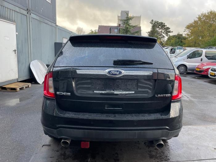 Ford Usa Edge 3.5 V6 24V AWD Sloopvoertuig (2011, Zwart)