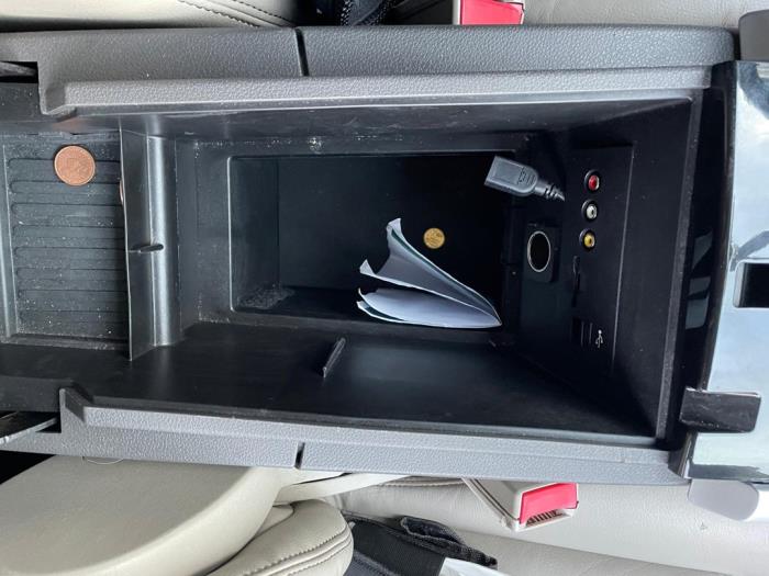 Ford Usa Edge 3.5 V6 24V AWD Sloopvoertuig (2011, Zwart)