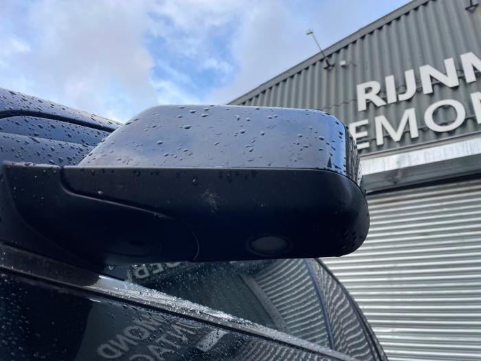 Ford Usa Edge 3.5 V6 24V AWD Sloopvoertuig (2011, Zwart)