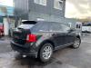 Ford Usa Edge 3.5 V6 24V AWD Sloopvoertuig (2011, Zwart)