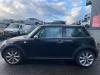 Mini Mini 1.6 16V One Sloopvoertuig (2010, Metallic, Zwart)