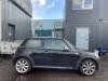 Mini Mini 1.6 16V One Sloopvoertuig (2010, Metallic, Zwart)