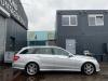 Mercedes E Estate E-250 CDI 16V BlueEfficiency,BlueTEC Sloopvoertuig (2012, Zilvergrijs)