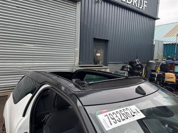 Citroen DS3 Cabrio 1.6 16V VTi 120 Sloopvoertuig (2014, Metallic, Wit)