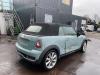 Mini Mini Open 1.6 16V Cooper S Sloopvoertuig (2013, Licht, Saffierblauw)
