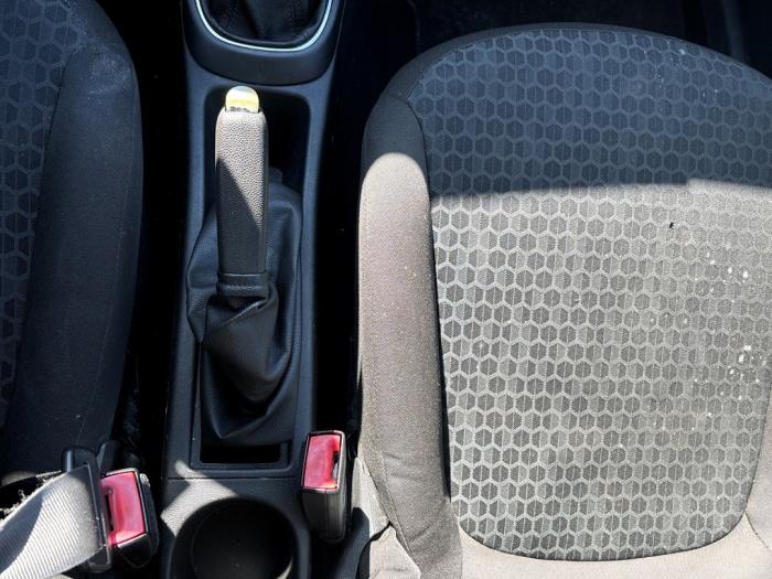 Opel Corsa E 1.3 CDTi 16V ecoFLEX Sloopvoertuig (2015, Zwart)