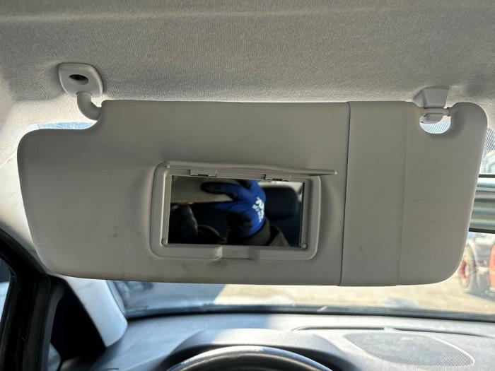 Opel Corsa E 1.3 CDTi 16V ecoFLEX Sloopvoertuig (2015, Zwart)