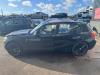 BMW 1 serie 114i 1.6 16V Sloopvoertuig (2014, Zwart)