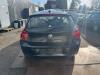 BMW 1 serie 114i 1.6 16V Sloopvoertuig (2014, Zwart)