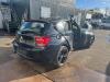 BMW 1 serie 114i 1.6 16V Sloopvoertuig (2014, Zwart)