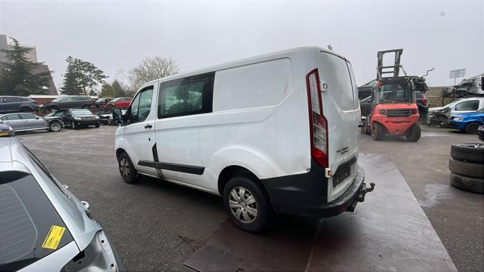Ford Transit Custom 2.2 TDCi 16V Sloopvoertuig (2014, Graniet)
