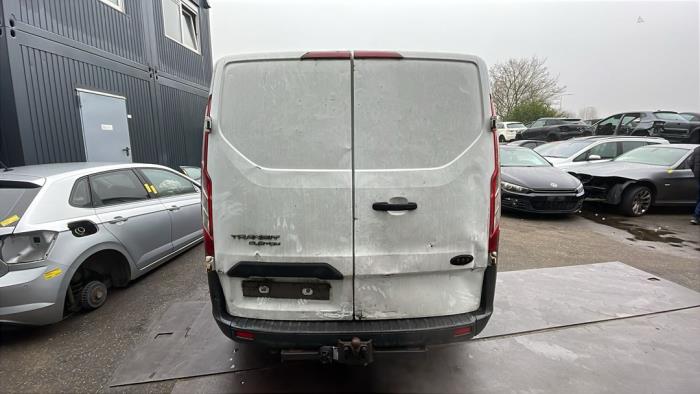 Ford Transit Custom 2.2 TDCi 16V Sloopvoertuig (2014, Graniet)