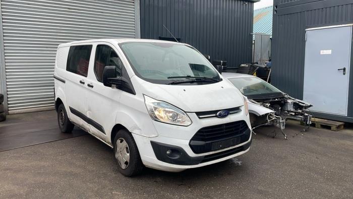 Ford Transit Custom 2.2 TDCi 16V Sloopvoertuig (2014, Graniet)