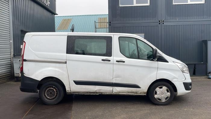 Ford Transit Custom 2.2 TDCi 16V Sloopvoertuig (2014, Graniet)