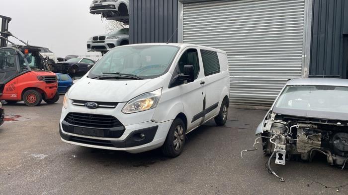 Ford Transit Custom 2.2 TDCi 16V Sloopvoertuig (2014, Graniet)