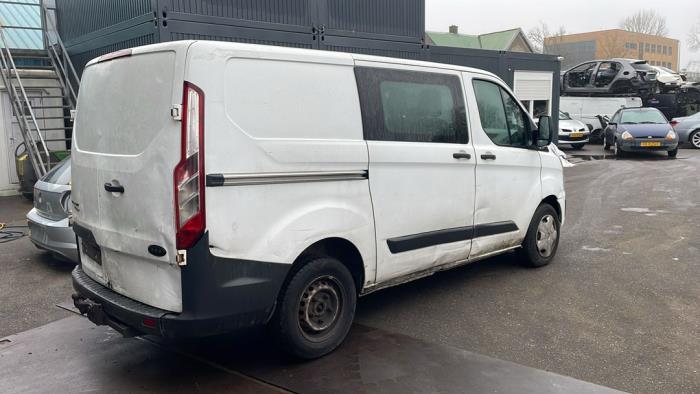 Ford Transit Custom 2.2 TDCi 16V Sloopvoertuig (2014, Graniet)
