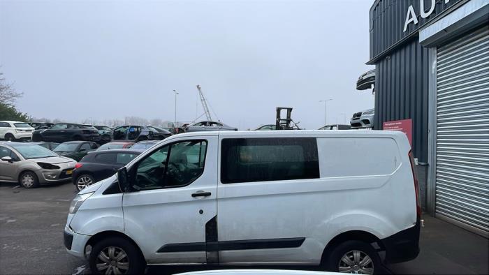 Ford Transit Custom 2.2 TDCi 16V Sloopvoertuig (2014, Graniet)