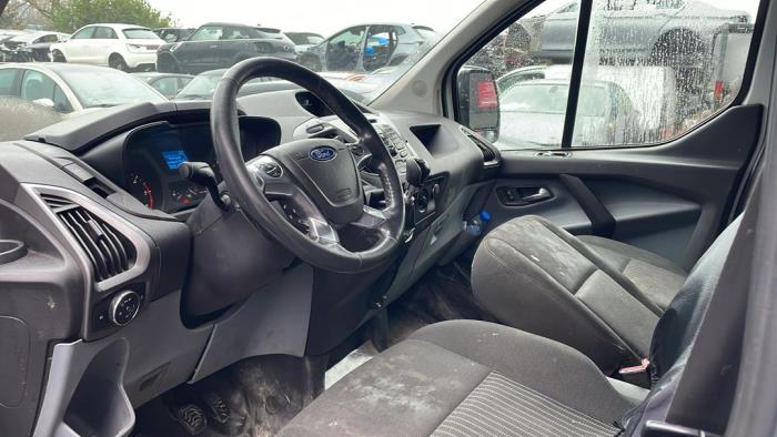 Ford Transit Custom 2.2 TDCi 16V Sloopvoertuig (2014, Graniet)