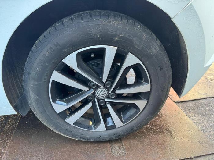 Volkswagen Polo VI 1.0 MPI 12V Sloopvoertuig (2020, Wit)