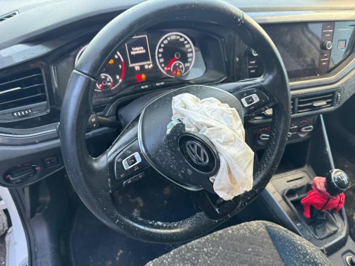 Volkswagen Polo VI 1.0 MPI 12V Sloopvoertuig (2020, Wit)