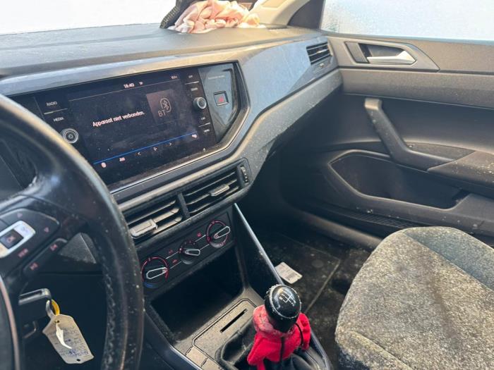 Volkswagen Polo VI 1.0 MPI 12V Sloopvoertuig (2020, Wit)