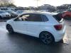 Volkswagen Polo VI 1.0 TSI 12V Sloopvoertuig (2020, Wit)