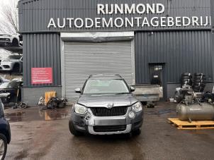 Skoda Yeti 1.2 TSI 16V  (Sloop)