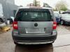 Skoda Yeti 1.2 TSI 16V Sloopvoertuig (2011, Donker, Zilvergrijs)