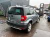 Skoda Yeti 1.2 TSI 16V Sloopvoertuig (2011, Donker, Zilvergrijs)