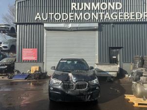 BMW X1 xDrive 20d 2.0 16V  (Sloop)